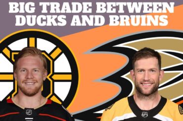 Ducks And Bruins Make Big Trade