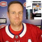 Habs Trade Barron to Nashville for Carrier, Barron Helped Habs Acquire Michael Hage?!