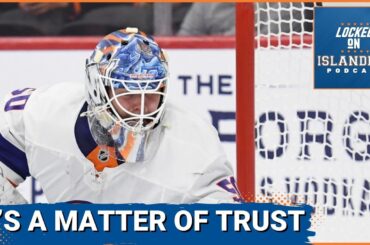 The New York Islanders Have Some Major Goaltending Issues to Resolve and Long Term Issues, Too