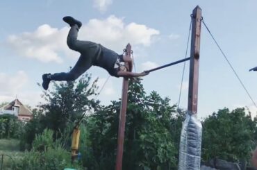 Тренировка команды #swvpworkout (воркаут ст.Полтавская)