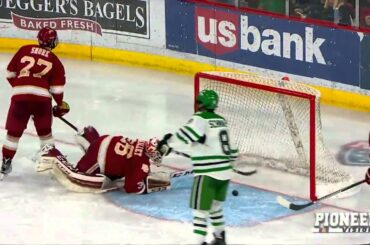 Troy Stecher 2015-16 NCAA highlights