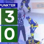 Storhamar 3 - 0 Comet Halden - Høydepunkter