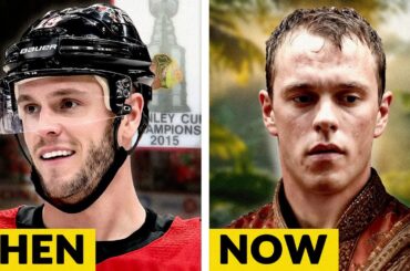 Where Is He Now? (The Jonathan Toews Story)