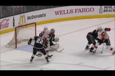 Calgary Flames vs Los Angeles Kings - April 6, 2017 | Game Highlights | NHL 2016/17