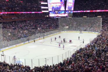 Sedlak Empty Net Goal - 1STOHIOBATTERY.COM