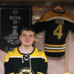 BGR1: Game 36  Hot Bruins, 4 Capitals , 1