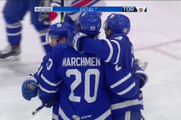 Mason Marchment Goal - February 8, 2020