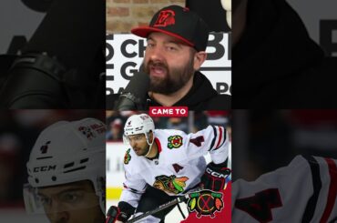 Is Seth Jones the Chicago Blackhawks BEST defenseman? #nhl #hockey #blackhawks #fyp