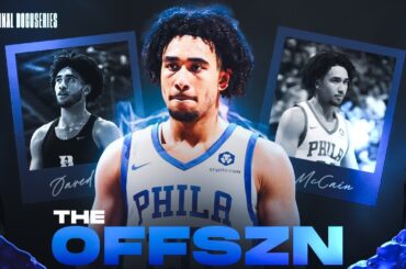 Jared McCain: THE OFFSEASON 2024