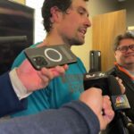 Ceci on Playing in Front of Askarov, Facing Oilers