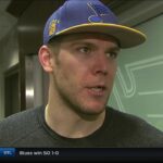 Paul Stastny says he's found his groove recently
