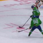 Soshnikov scores his 16th of the season