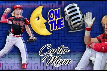 MOON on the MIC! Carter Moon from 12U Select Festival Mic'd Up!