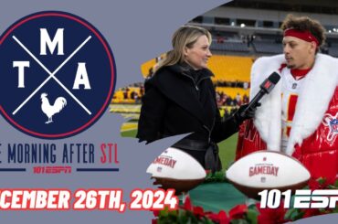 The Morning After - December 26th, 2024