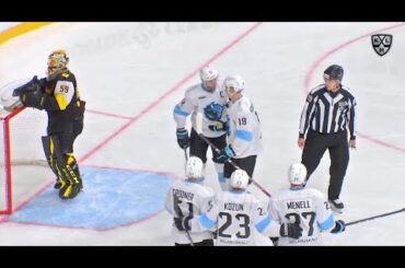 Dinamo Mn 4 Severstal 1, 29 September 2020