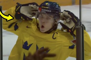 Did the Canucks seriously MESS UP with this player? | WJC 2025