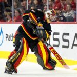Is Dustin Wolf the Future Star of the Calgary Flames?