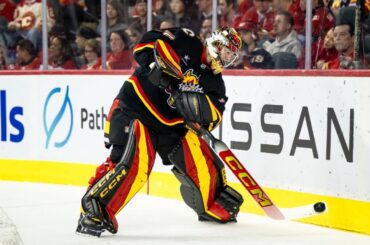 Is Dustin Wolf the Future Star of the Calgary Flames?