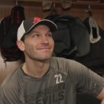 Pesce, Hischier, Keefe Ahead of Hurricanes Game