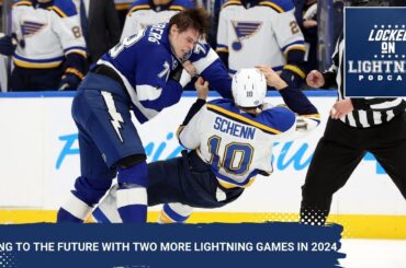 Looking to the Future With Two More Lightning Games in 2024