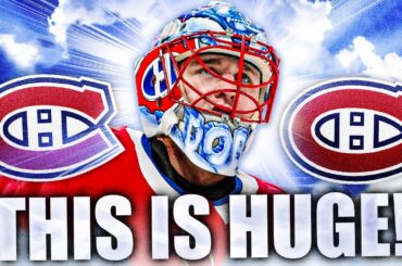 KENT HUGHES MAKES A HUGE MOVE: IS THIS THE END OF CAYDEN PRIMEAU? JAKUB DOBES CALLED UP TO HABS