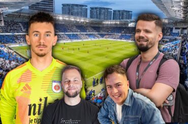 Slovenská Liga, Slovan v LM a EURO na Slovensku - Marek Arpáš, Matěj Luksch