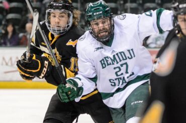 In The Crease: Bemidji State Preview