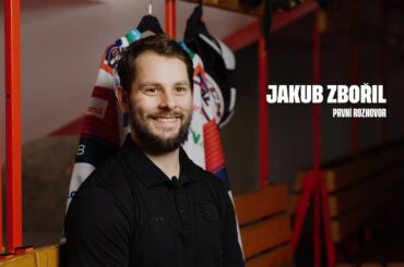 První rozhovor Jakuba Zbořila v Dynamu