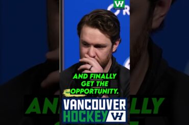 Thatcher Demko End Of Season Presser: "I was really close to coming back"