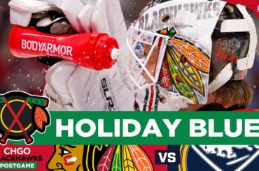 Blackhawks have their worst performances against the Buffalo Sabres | CHGO Blackhawks POSTGAME