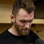 12/23 PHI vs. PIT Postgame: Sean Couturier