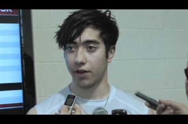 Getting to Know Mika Zibanejad