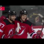 Nikita Okhotyuk 1st NHL Goal