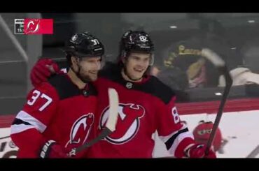 Nikita Okhotyuk 1st NHL Goal