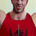 Josh Bailey😱Natural Aesthetic Without STEROIDS 💪Arms Workout #bodybuilding#shorts #gym #bodybuilding