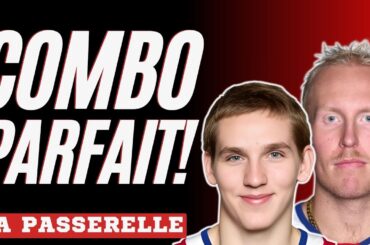 Canadiens: Hutson et Laine font la loi sur l'avantage numérique