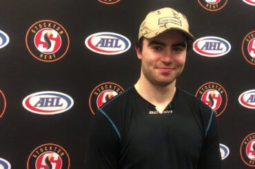 Dube Postgame - Feb. 16