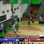 Riverside Brookfield vs Christ The King Jack Tosh Holiday Classic