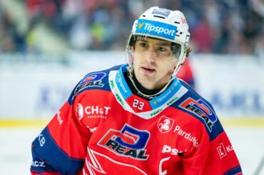 Lukáš Sedlák po čtyřbodovém večeru v Liberci