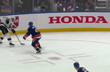 Andreas Athanasiou with a Goal vs. New York Islanders