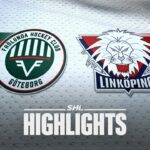Frölunda vs Linköping | 26 dec 2024 | Highlights
