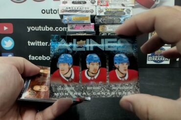 Out Of The Box Group Break #16391- 27 Boxes Including The Cup x 2 & More! WITH Amazing Giveaways