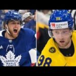 William and Alexander Nylander - The new Toronto Duo