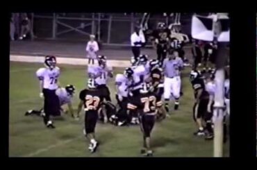 sharks 1995 vs john i leonard