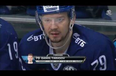 Петунин отправляет Тарасова за 14-м голом в сезоне