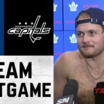 Maple Leafs Media Availability | Postgame vs Washington Capitals | December 28, 2024