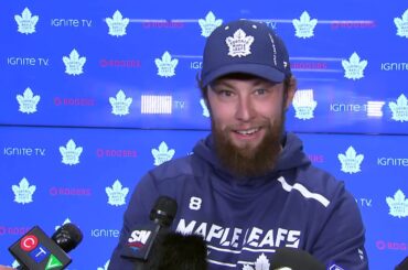 Maple Leafs Pre-Game: Jake Muzzin - February 6, 2019