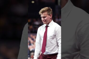 The picks are in Orange & Black