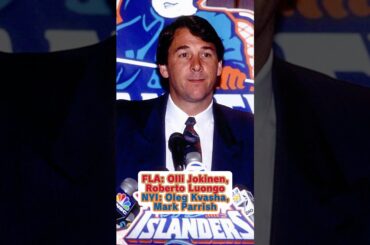 The WORST Trades in NHL History Part 4 🏒 | #hockey