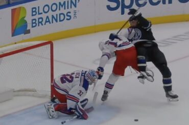 Tampa Bay Confused Over No Call